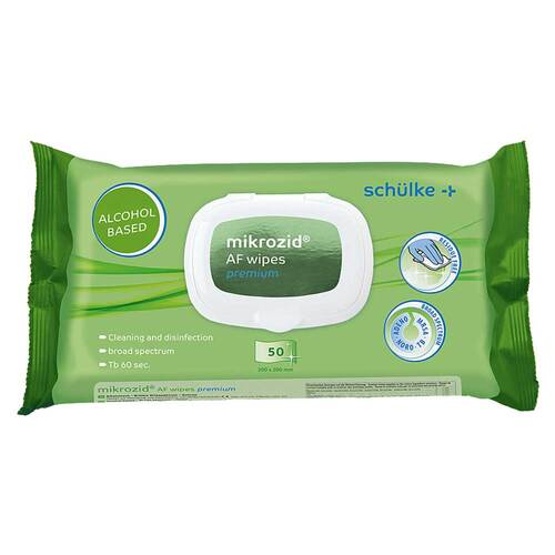 Mikrozid AF wipes premium Desinfektion MP + Fl&auml;.Softpack - 1