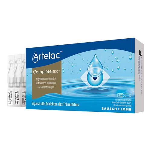 Artelac Complete Edo Augentropfen - 1