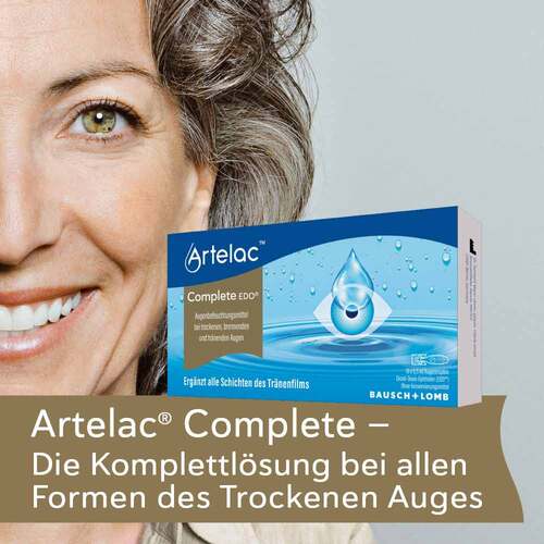 Artelac Complete Edo Augentropfen - 2