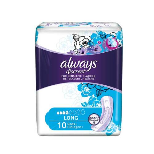 ALWAYS discreet Inkontinenz Einl.long - 1
