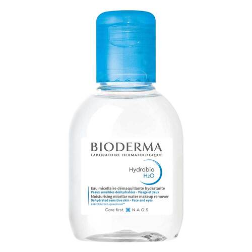 Bioderma Hydrabio H2O Mizellen-Reinigungsl&ouml;s. - 1