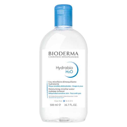Bioderma Hydrabio H2O Mizellen-Reinigungsl&ouml;s. - 1
