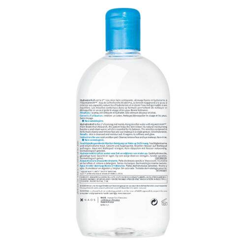 Bioderma Hydrabio H2O Mizellen-Reinigungsl&ouml;s. - 2