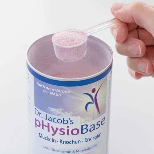 Physiobase Dr.Jacob's Pulver - 2