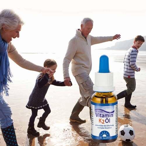Vitamin K2 &Ouml;l Vit.K als MK7 Dr.Jacob's Tro.zum Einnehmen  - 4