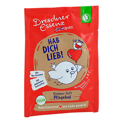 DE Dreckspatz Pulverbad Hab dich lieb - 1