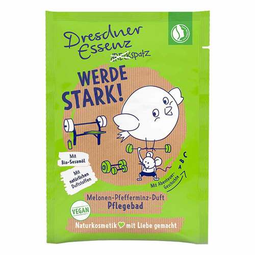DE Dreckspatz Pulverbad Werde stark - 1