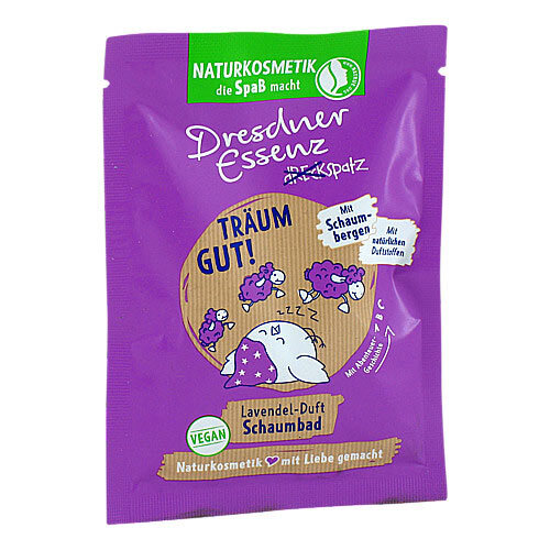 DE Dreckspatz Schaumbad Tr&auml;um gut - 1