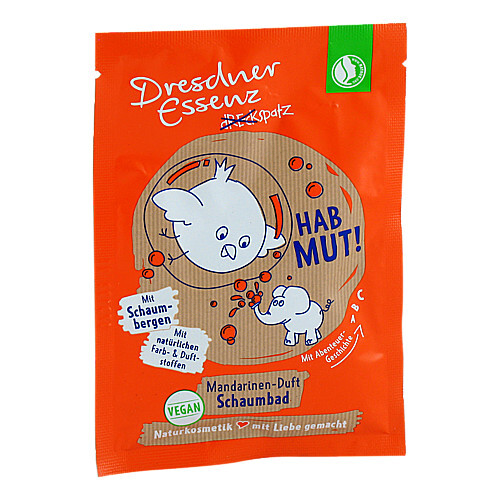 DE Dreckspatz Schaumbad Hab Mut - 1