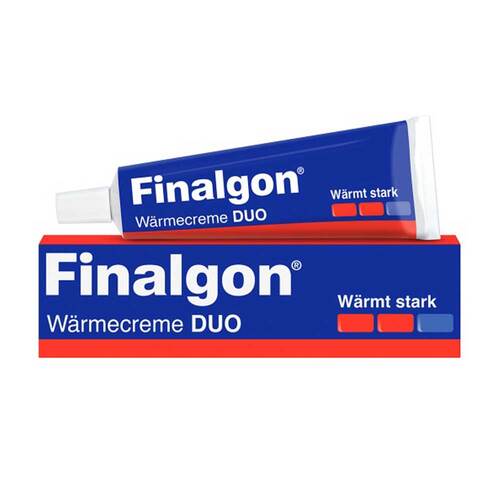 Finalgon W&auml;rmecreme Duo - 1
