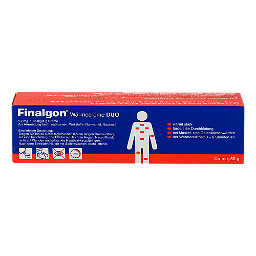 Finalgon W&auml;rmecreme Duo - 2