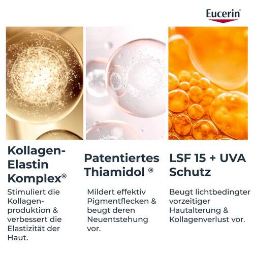 Eucerin Anti-Age Elasticity + Filler Tagescreme - 4