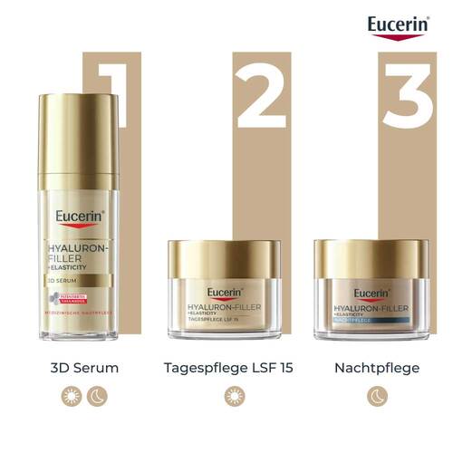 Eucerin Anti-Age Elasticity + Filler Tagescreme - 7