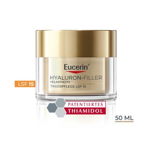 Eucerin Anti-Age Elasticity + Filler Tagescreme - 8