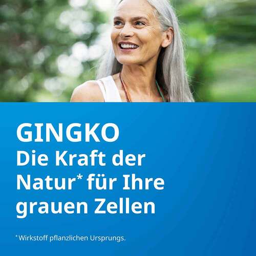 Ginkgo Stada 40 mg Filmtabletten - 2