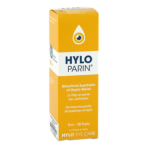 HYLO-PARIN Augentropfen - 1