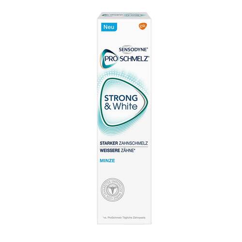 Sensodyne Proschmelz strong &amp; white Zahnpasta - 2