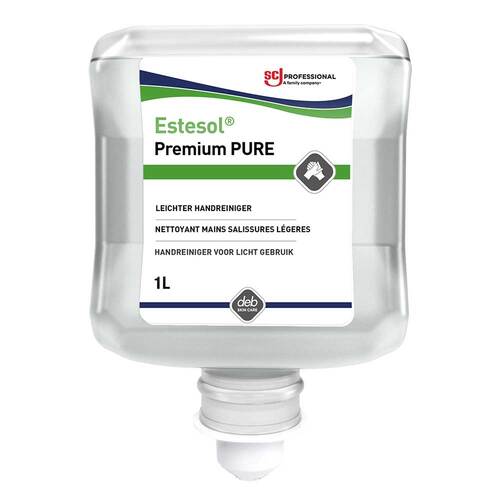 ESTESOL premium PURE Hautreinigung fl&uuml;ssig - 1