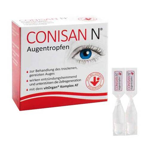 Conisan N Augentropfen - 1