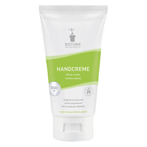 Bioturm Handcreme Nr.52 - 1