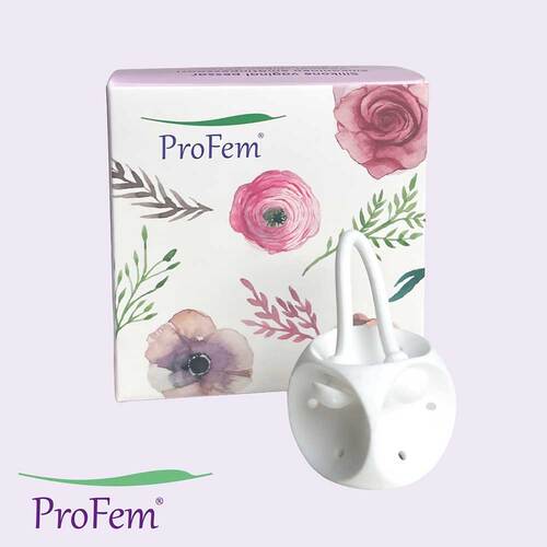 Profem W&uuml;rfel Pessar perforiert 37 mm Gr&ouml;&szlig;e 3 - 3