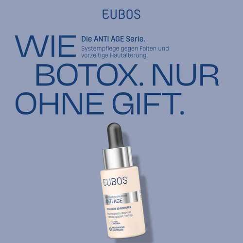 Eubos Anti-Age Hyaluron 3D Booster Gel - 2
