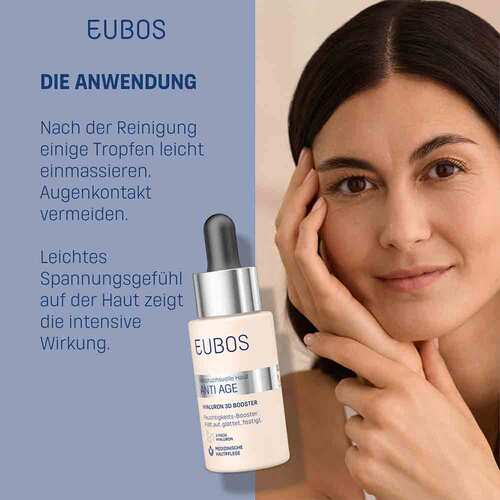 Eubos Anti-Age Hyaluron 3D Booster Gel - 6