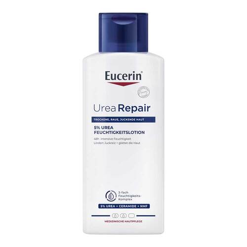 Eucerin Urearepair Plus Lotion 5% - 1