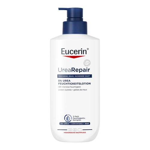 Eucerin Urearepair Plus Lotion 5% - 1