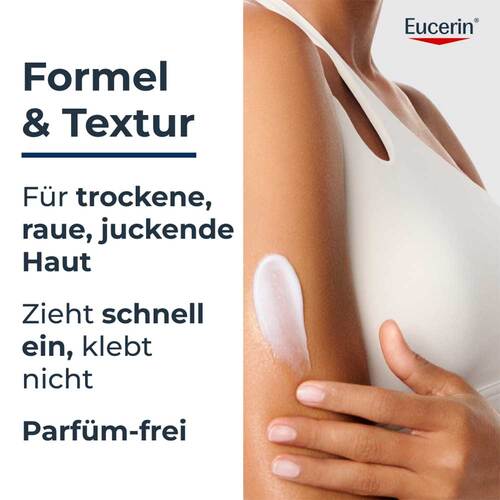 Eucerin Urearepair Plus Lotion 5% - 4