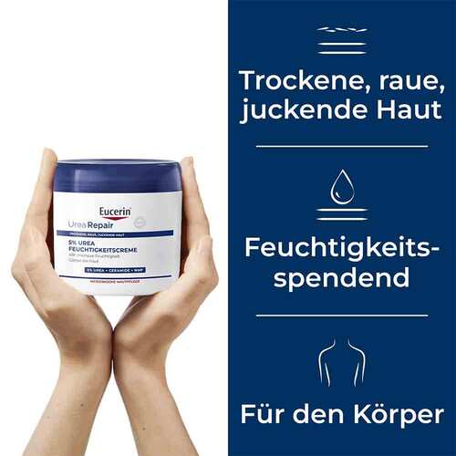 Eucerin Urearepair Plus K&ouml;rpercreme 5% - 3