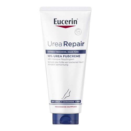 Eucerin Urearepair Plus Fu&szlig;creme 10% - 1