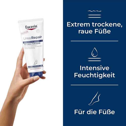 Eucerin Urearepair Plus Fu&szlig;creme 10% - 3