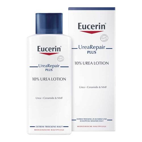 EUCERIN UreaRepair ORIGINAL Lotion 10% - 1