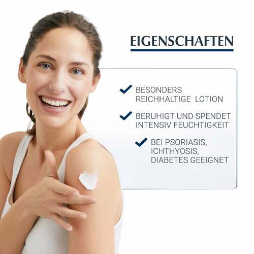 EUCERIN UreaRepair ORIGINAL Lotion 10% - 2