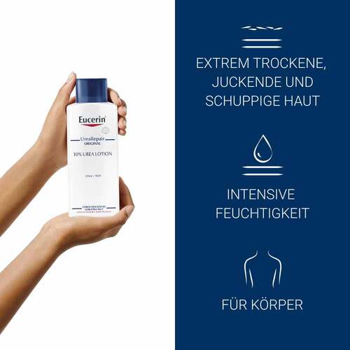 EUCERIN UreaRepair ORIGINAL Lotion 10% - 3
