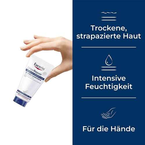 Eucerin Urearepair Plus Handcreme 5% - 3