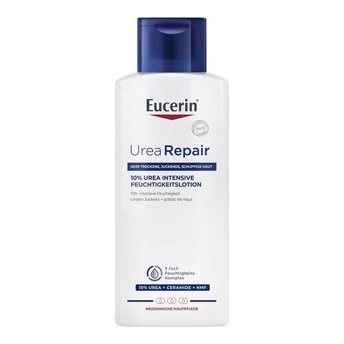 Eucerin Urearepair Plus Lotion 10% - 1