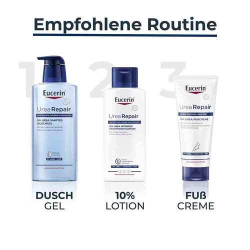 Eucerin Urearepair Plus Lotion 10% - 6