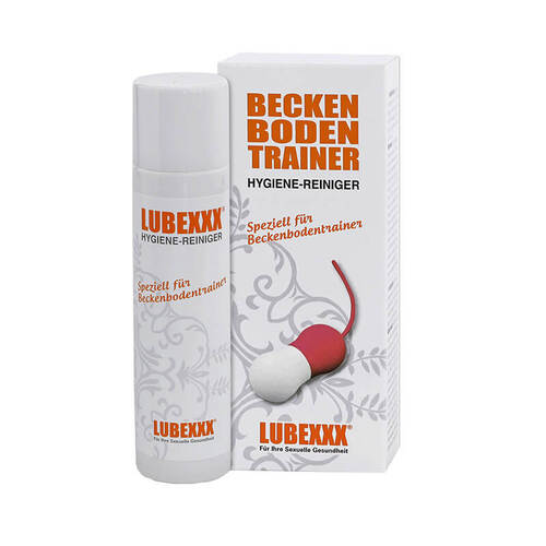 Lubexxx Hygiene Reiniger f&uuml;r Beckenbodentrain.und Toys - 1