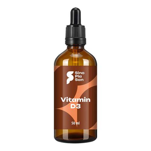 Vitamin D3 &Ouml;l - 1