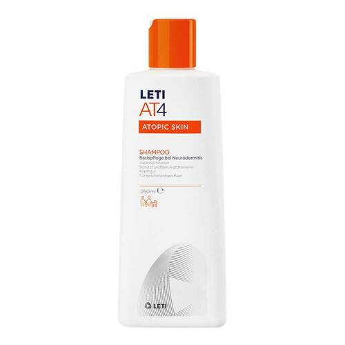 Leti AT4 Shampoo - 1