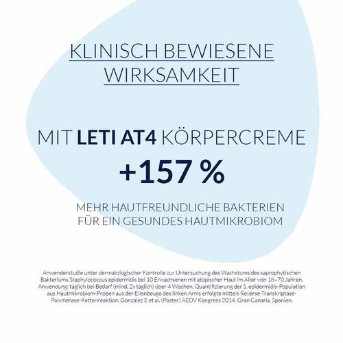 Leti AT4 K&ouml;rpercreme - 2