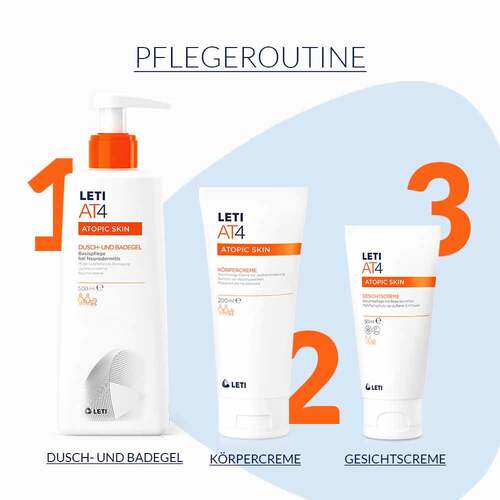 Leti AT4 K&ouml;rpercreme - 4