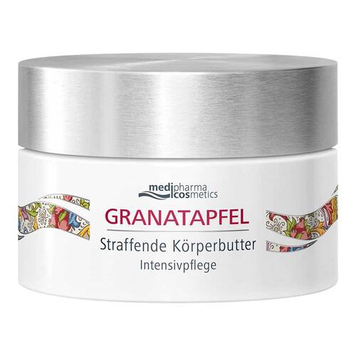 Granatapfel Straffende K&ouml;rperbutter - 1