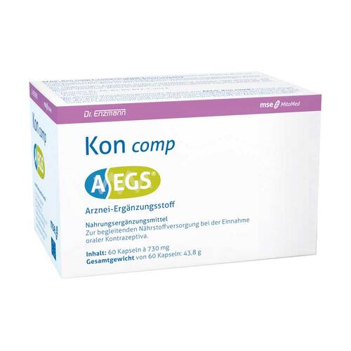 Aegs Kon comp Kapseln - 1