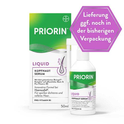 Priorin Liquid Pumpl&ouml;sung - 2