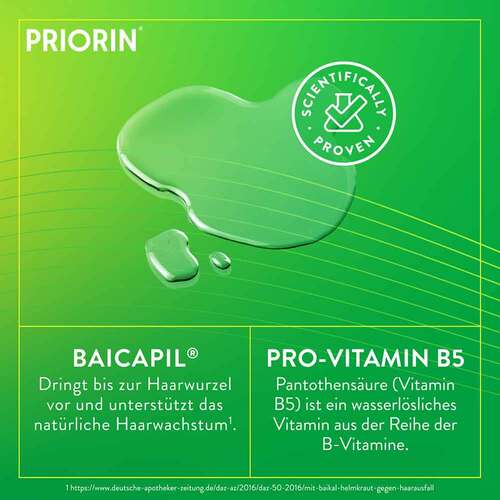 Priorin Liquid Pumpl&ouml;sung - 5
