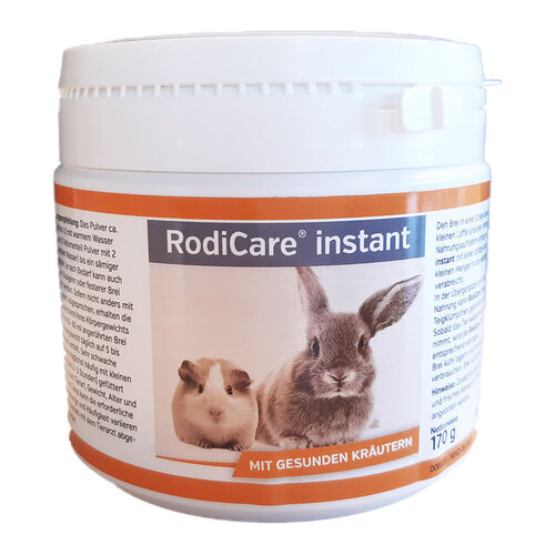 Rodicare instant Pulver f&uuml;r Kaninchen / Nagetiere - 1