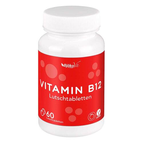 Vitamin B12 Vegan Lutschtabletten - 2
